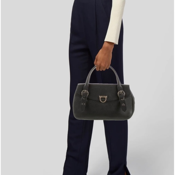 AUTHENTIC SALVATORE FERRAGAMO HANDBAGS - Picture 6 of 6